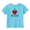 Toddler 5.5 oz. Jersey Short-Sleeve T-Shirt Thumbnail