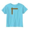 Toddler 5.5 oz. Jersey Short-Sleeve T-Shirt Thumbnail