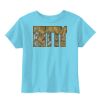 Toddler 5.5 oz. Jersey Short-Sleeve T-Shirt Thumbnail