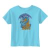 Toddler 5.5 oz. Jersey Short-Sleeve T-Shirt Thumbnail