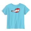 Toddler 5.5 oz. Jersey Short-Sleeve T-Shirt Thumbnail