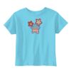 Toddler 5.5 oz. Jersey Short-Sleeve T-Shirt Thumbnail