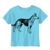 Toddler 5.5 oz. Jersey Short-Sleeve T-Shirt Thumbnail