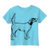 Toddler 5.5 oz. Jersey Short-Sleeve T-Shirt Thumbnail