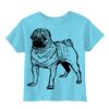 Toddler 5.5 oz. Jersey Short-Sleeve T-Shirt Thumbnail