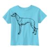 Toddler 5.5 oz. Jersey Short-Sleeve T-Shirt Thumbnail
