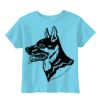Toddler 5.5 oz. Jersey Short-Sleeve T-Shirt Thumbnail