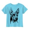 Toddler 5.5 oz. Jersey Short-Sleeve T-Shirt Thumbnail