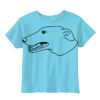 Toddler 5.5 oz. Jersey Short-Sleeve T-Shirt Thumbnail