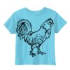 Toddler 5.5 oz. Jersey Short-Sleeve T-Shirt Thumbnail