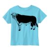Toddler 5.5 oz. Jersey Short-Sleeve T-Shirt Thumbnail