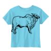 Toddler 5.5 oz. Jersey Short-Sleeve T-Shirt Thumbnail