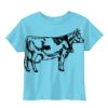 Toddler 5.5 oz. Jersey Short-Sleeve T-Shirt Thumbnail