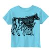 Toddler 5.5 oz. Jersey Short-Sleeve T-Shirt Thumbnail