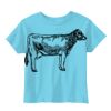 Toddler 5.5 oz. Jersey Short-Sleeve T-Shirt Thumbnail