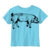 Toddler 5.5 oz. Jersey Short-Sleeve T-Shirt Thumbnail