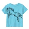 Toddler 5.5 oz. Jersey Short-Sleeve T-Shirt Thumbnail