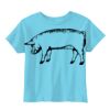Toddler 5.5 oz. Jersey Short-Sleeve T-Shirt Thumbnail