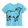 Toddler 5.5 oz. Jersey Short-Sleeve T-Shirt Thumbnail