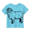 Toddler 5.5 oz. Jersey Short-Sleeve T-Shirt Thumbnail
