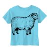Toddler 5.5 oz. Jersey Short-Sleeve T-Shirt Thumbnail