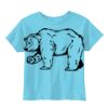 Toddler 5.5 oz. Jersey Short-Sleeve T-Shirt Thumbnail