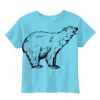 Toddler 5.5 oz. Jersey Short-Sleeve T-Shirt Thumbnail