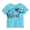 Toddler 5.5 oz. Jersey Short-Sleeve T-Shirt Thumbnail