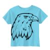 Toddler 5.5 oz. Jersey Short-Sleeve T-Shirt Thumbnail