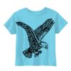 Toddler 5.5 oz. Jersey Short-Sleeve T-Shirt Thumbnail