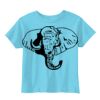 Toddler 5.5 oz. Jersey Short-Sleeve T-Shirt Thumbnail