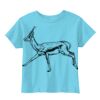 Toddler 5.5 oz. Jersey Short-Sleeve T-Shirt Thumbnail