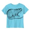 Toddler 5.5 oz. Jersey Short-Sleeve T-Shirt Thumbnail