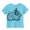 Toddler 5.5 oz. Jersey Short-Sleeve T-Shirt Thumbnail