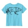 Toddler 5.5 oz. Jersey Short-Sleeve T-Shirt Thumbnail