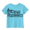 Toddler 5.5 oz. Jersey Short-Sleeve T-Shirt Thumbnail