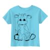 Toddler 5.5 oz. Jersey Short-Sleeve T-Shirt Thumbnail