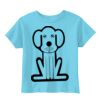 Toddler 5.5 oz. Jersey Short-Sleeve T-Shirt Thumbnail