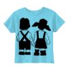Toddler 5.5 oz. Jersey Short-Sleeve T-Shirt Thumbnail