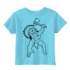 Toddler 5.5 oz. Jersey Short-Sleeve T-Shirt Thumbnail