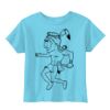 Toddler 5.5 oz. Jersey Short-Sleeve T-Shirt Thumbnail