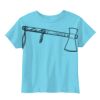 Toddler 5.5 oz. Jersey Short-Sleeve T-Shirt Thumbnail