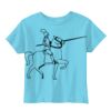 Toddler 5.5 oz. Jersey Short-Sleeve T-Shirt Thumbnail