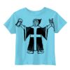 Toddler 5.5 oz. Jersey Short-Sleeve T-Shirt Thumbnail