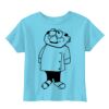 Toddler 5.5 oz. Jersey Short-Sleeve T-Shirt Thumbnail
