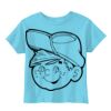 Toddler 5.5 oz. Jersey Short-Sleeve T-Shirt Thumbnail