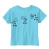 Toddler 5.5 oz. Jersey Short-Sleeve T-Shirt Thumbnail