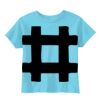 Toddler 5.5 oz. Jersey Short-Sleeve T-Shirt Thumbnail