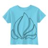 Toddler 5.5 oz. Jersey Short-Sleeve T-Shirt Thumbnail