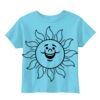 Toddler 5.5 oz. Jersey Short-Sleeve T-Shirt Thumbnail